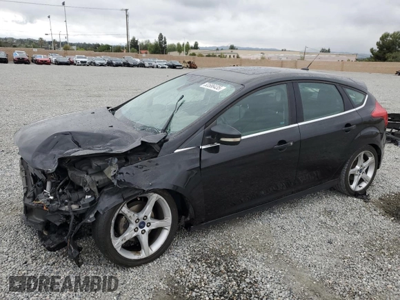 2012 Ford Focus Titanium с VIN 1FAHP3N29CL356059, выставлен на аукционе Copart как лот 53586435 с пробегом 272 763 миль миль и Списание • Salvage title. История ставок и продаж доступна на DreamBid. Изображение 1.