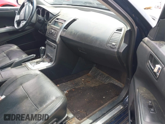2007 Nissan Maxima SL with VIN 1N4BA41E57C800170, listed as a IAAI auction lot 42090617 with 218,505 mi miles and . Bid and sale history available at DreamBid. Image 5.
