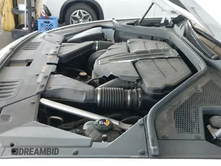 2025 Genesis GV80 Advanced with VIN KMUHDESC8SU225206, listed as a IAAI auction lot 42819632 with 9,962 mi miles and . Bid and sale history available at DreamBid. Image 20.
