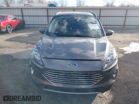 2021 Ford Escape Titanium Hybrid z VIN 1FMCU0DZ0MUB00944, wystawiony jako IAAI lot #41202146 z przebiegiem 52 458 mil mil oraz . Historia ofert i sprzedaży dostępna na DreamBid. Obrazek 12.