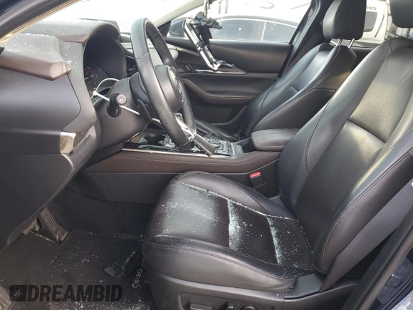 2021 Mazda CX-30 Premium с VIN 3MVDMBDM3MM220796, выставлен на аукционе Copart как лот 46069625 с пробегом 36 541 миль миль и Списание • Salvage title. История ставок и продаж доступна на DreamBid. Изображение 7.