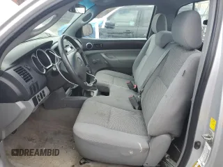 2010 Toyota Tacoma with VIN 5TENX4CN1AZ727794, listed as a Copart auction lot 54159145 with 83,348 mi miles and Salvage Title. Bid and sale history available at carsss.com. Image 7.