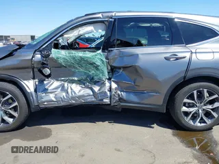 2024 Acura MDX Technology с VIN 5J8YE1H48RL007423, выставлен на аукционе IAAI как лот 42056464 с пробегом 22 855 миль миль и . История ставок и продаж доступна на DreamBid. Изображение 14.