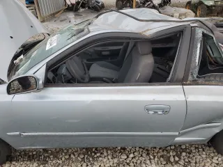 2004 Hyundai Accent GL with VIN KMHCG35C24U302719, listed as a Copart auction lot 86543844 with 46,548 mi miles and Salvage Title. Bid and sale history available at carsss.com. Image 7.