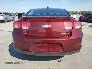 2016 Chevrolet Malibu Limited LT with VIN 1G11C5SA2GF121661, listed as a Copart auction lot 76274614 with 112,947 mi miles and Salvage Title. Bid and sale history available at carsss.com. Image 6.
