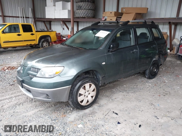 2005 Mitsubishi Outlander LS z VIN JA4LZ31F65U018214, wystawiony jako IAAI lot #42311539 z przebiegiem 282 298 mil mil oraz . Historia ofert i sprzedaży dostępna na DreamBid. Obrazek 18.