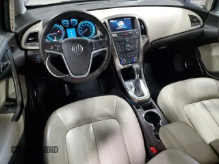 2014 Buick Verano Leather Group with VIN 1G4PS5SK6E4233820, listed as a Copart auction lot 45312895 with 177,862 mi miles and Salvage Title. Bid and sale history available at carsss.com. Image 8.