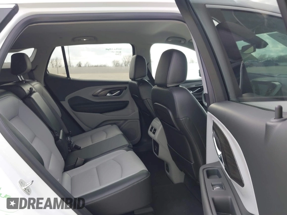 2024 GMC Terrain SLT с VIN 3GKALPEG4RL390616, выставлен на аукционе IAAI как лот 41509509 с пробегом 464 миль миль и . История ставок и продаж доступна на DreamBid. Изображение 8.