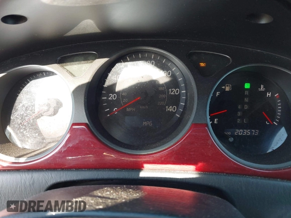 2006 Lexus ES 350 with VIN JTHBA30G165143117, listed as a IAAI auction lot 42004557 with 203,573 mi miles and . Bid and sale history available at DreamBid. Image 7.