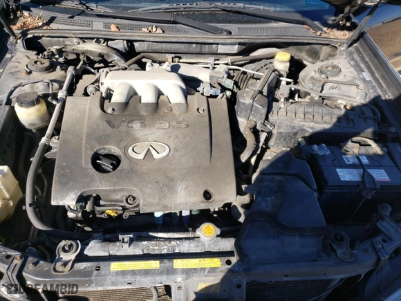 2004 Infiniti I35 with VIN JNKDA31A84T204586, listed as a Copart auction lot 30669792 with 0 miles and Clean Title. Bid and sale history available at carsss.com. Image 7.