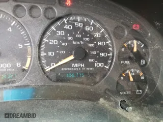2002 GMC Sonoma SLS with VIN 1GTDT13W42K198720, listed as a Copart auction lot 59402374 with 106,175 mi miles and Salvage Title. Bid and sale history available at carsss.com. Image 9.