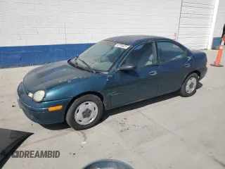 1995 Plymouth Neon z VIN 3P3ES47C4ST544935, wystawiony jako Copart lot #52709525 z przebiegiem 111 566 mil mil oraz Tytuł czysty. Historia ofert i sprzedaży dostępna na DreamBid. Obrazek 1.