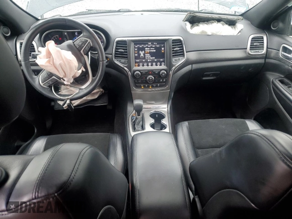 2018 Jeep Grand Cherokee Altitude with VIN 1C4RJFAG7JC273388, listed as a Copart auction lot 60395795 with 62,193 mi miles and Salvage title. Bid and sale history available at DreamBid. Image 8.
