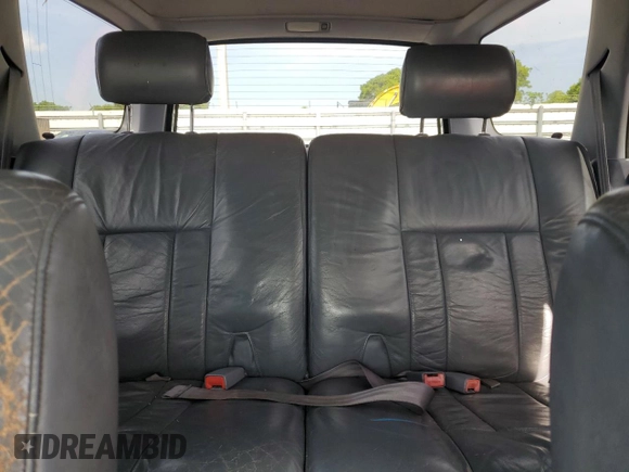 1999 Toyota 4Runner SR5 with VIN JT3GN86R8X0113147, listed as a Copart auction lot 64168045 with 204,721 mi miles and Clean title. Bid and sale history available at DreamBid. Image 10.