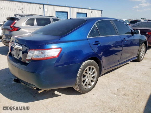 2011 Toyota Camry Hybrid with VIN 4T1BB3EK8BU127679, listed as a Copart auction lot 54318345 with 217,175 mi miles and Clean Title. Bid and sale history available at carsss.com. Image 3.