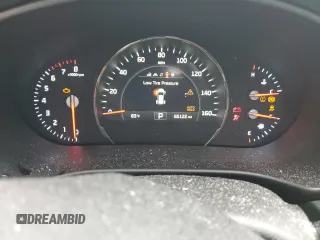 2018 Kia Sorento EX with VIN 5XYPHDA53JG423613, listed as a Copart auction lot 60920185 with 65,122 mi miles and Salvage title. Bid and sale history available at DreamBid. Image 9.