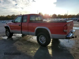 1997 Dodge Dakota z VIN 1B7GG23X0VS187346, wystawiony jako Copart lot #79128194 z przebiegiem 116 778 mil mil oraz Szkoda całkowita • Salvage title. Historia ofert i sprzedaży dostępna na DreamBid. Obrazek 2.
