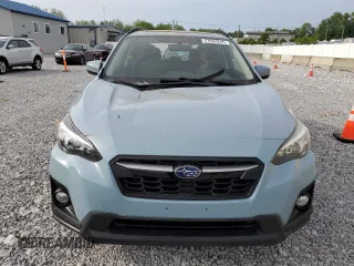 2018 Subaru Crosstrek Premium z VIN JF2GTACC4J8276896, wystawiony jako Copart lot #57694245 z przebiegiem 57 900 mil mil oraz Szkoda całkowita • Salvage title. Historia ofert i sprzedaży dostępna na DreamBid. Obrazek 5.