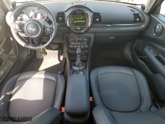 2017 MINI Clubman Cooper with VIN WMWLU1C3XH2F28772, listed as a Copart auction lot 55287104 with 40,188 mi miles and Salvage Title. Bid and sale history available at carsss.com. Image 8.