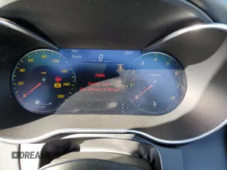 2020 Mercedes-Benz C 300 with VIN W1KWK8DB4LG001345, listed as a Copart auction lot 56673464 with Not Provided miles and Salvage Title. Bid and sale history available at DreamBid. Image 9.