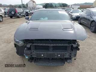 2022 Ford Mustang GT with VIN 1FA6P8CFXN5110171, listed as a IAAI auction lot 41690206 with 20,989 mi miles and . Bid and sale history available at DreamBid. Image 13.