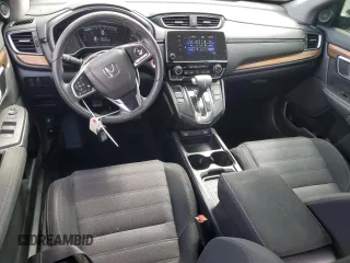 2021 Honda CR-V EX z VIN 2HKRW2H50MH627730, wystawiony jako Copart lot #56968335 z przebiegiem 61 366 mil mil oraz Szkoda całkowita • Salvage title. Historia ofert i sprzedaży dostępna na DreamBid. Obrazek 8.