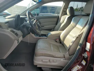 2011 Acura RDX Technology with VIN 5J8TB1H56BA007224, listed as a Copart auction lot 71350514 with 121,451 mi miles and Salvage Title. Bid and sale history available at carsss.com. Image 7.