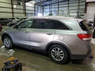 2016 Kia Sorento LX with VIN 5XYPGDA35GG048091, listed as a Copart auction lot 86768774 with 105,072 mi miles and Salvage Title. Bid and sale history available at DreamBid. Image 2.