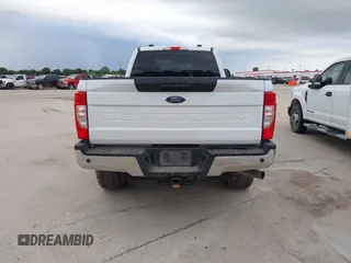 2022 Ford F-250 XL с VIN 1FT7X2B6XNED18175, выставлен на аукционе IAAI как лот 42633304 с пробегом 135 633 миль миль и . История ставок и продаж доступна на DreamBid. Изображение 10.