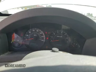 2006 Jeep Grand Cherokee Laredo с VIN 1J4GS48K16C300511, выставлен на аукционе Copart как лот 62196345 с пробегом 240 906 миль миль и Списание • Salvage title. История ставок и продаж доступна на DreamBid. Изображение 9.