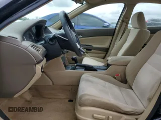 2009 Honda Accord LX-P с VIN 1HGCP26499A082138, выставлен на аукционе Copart как лот 55054935 с пробегом 124 554 миль миль и Списание • Salvage title. История ставок и продаж доступна на DreamBid. Изображение 7.