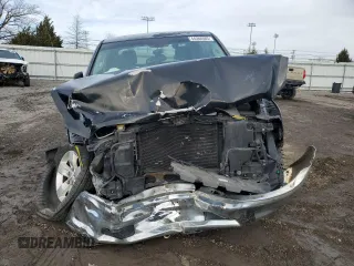 2014 Ram 1500 Express with VIN 1C6RR6KTXES226363, listed as a Copart auction lot 44368585 with 158,163 mi miles and Salvage Title. Bid and sale history available at carsss.com. Image 5.