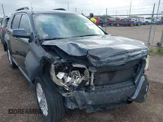 2011 GMC Terrain SLT-1 z VIN 2CTALUEC8B6255547, wystawiony jako IAAI lot #42343493 z przebiegiem 182 549 mil mil oraz . Historia ofert i sprzedaży dostępna na DreamBid. Obrazek 1.