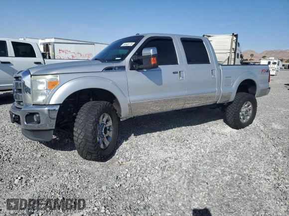 2012 Ford F-350 XL with VIN 1FT8W3BT1CEC94171, listed as a Copart auction lot 54445775 with 148,435 mi miles and Salvage title. Bid and sale history available at DreamBid. Image 1.