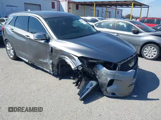 2019 Infiniti QX50 Essential с VIN 3PCAJ5M10KF121746, выставлен на аукционе IAAI как лот 41885209 с пробегом 39 943 миль миль и . История ставок и продаж доступна на DreamBid. Изображение 1.