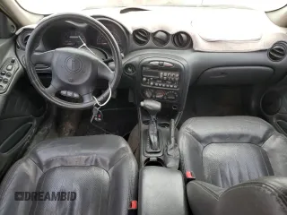 2004 Pontiac Grand Am GT with VIN 1G2NW52E84C154801, listed as a Copart auction lot 44636355 with 168,862 mi miles and Salvage Title. Bid and sale history available at carsss.com. Image 8.