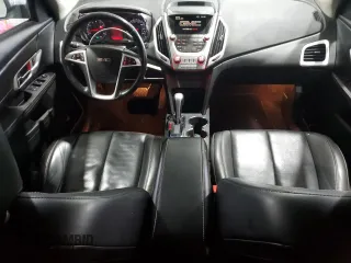 2015 GMC Terrain SLT with VIN 2GKFLYE30F6218320, listed as a Copart auction lot 48132305 with 158,629 mi miles and Salvage Title. Bid and sale history available at DreamBid. Image 8.