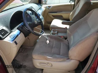 2006 Honda Odyssey EX z VIN 5FNRL38416B508267, wystawiony jako Copart lot #54671035 z przebiegiem 408 842 mil mil oraz Szkoda całkowita • Salvage title. Historia ofert i sprzedaży dostępna na DreamBid. Obrazek 7.