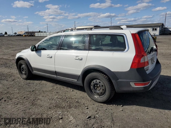 2011 Volvo XC70 3.2L with VIN YV4940BZ3B1115161, listed as a Copart auction lot 52045445 with 112,714 mi miles and Salvage Title. Bid and sale history available at DreamBid. Image 2.
