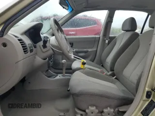 2002 Hyundai Accent GL z VIN KMHCG45C12U355561, wystawiony jako Copart lot #54546945 z przebiegiem 22 893 mil mil oraz Szkody całkowita. Historia ofert i sprzedaży dostępna na DreamBid. Obrazek 7.