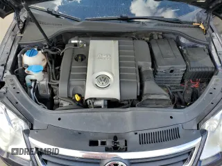 2007 Volkswagen Eos 2.0T with VIN WVWFA71F07V035587, listed as a Copart auction lot 50719495 with 120,158 mi miles and Salvage Title. Bid and sale history available at DreamBid. Image 11.
