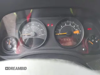 2016 Jeep Patriot Sport with VIN 1C4NJPBA2GD703569, listed as a IAAI auction lot 41507295 with 148,334 mi miles and . Bid and sale history available at DreamBid. Image 7.