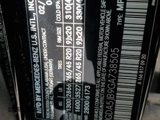 2016 Mercedes-Benz GLE 350 z VIN 4JGDA5JB9GA738505, wystawiony jako Copart lot #56001395 z przebiegiem 73 946 mil mil oraz Czysty tytuł • Clean title. Historia ofert i sprzedaży dostępna na DreamBid. Obrazek 13.
