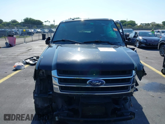 2017 Ford Expedition Max Limited z VIN 1FMJK1KT1HEA57796, wystawiony jako IAAI lot #42267861 z przebiegiem Nie podano mil oraz . Historia ofert i sprzedaży dostępna na DreamBid. Obrazek 12.