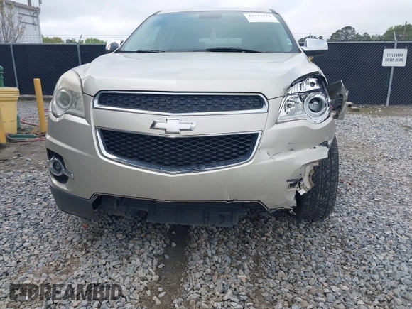 2013 Chevrolet Equinox LT with VIN 2GNALPEK9D6279080, listed as a IAAI auction lot 41946112 with 196,276 mi miles and . Bid and sale history available at DreamBid. Image 14.