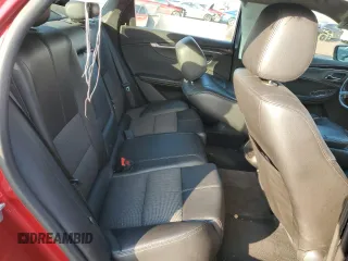 2015 Chevrolet Impala LT with VIN 2G1115SL0F9281990, listed as a Copart auction lot 46809935 with 140,114 mi miles and Salvage Title. Bid and sale history available at DreamBid. Image 11.