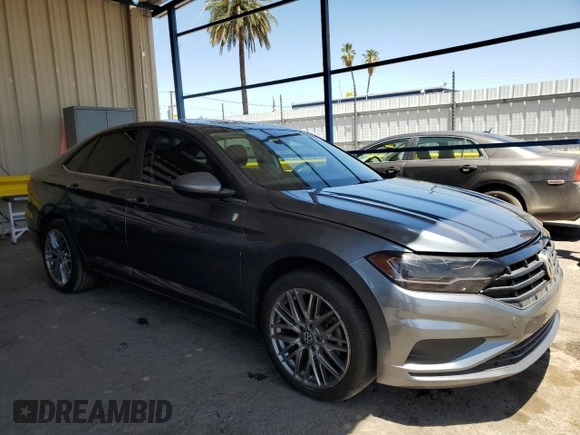 2020 Volkswagen Jetta S z VIN 3VWC57BU5LM089408, wystawiony jako Copart lot #57877895 z przebiegiem 40 172 mil mil oraz Czysty tytuł • Clean title. Historia ofert i sprzedaży dostępna na DreamBid. Obrazek 4.
