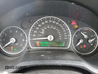 2010 Saab 9-3 Aero z VIN YS3FC4CY0A1610818, wystawiony jako Copart lot #70653304 z przebiegiem 168 437 mil mil oraz Szkoda całkowita • Salvage title. Historia ofert i sprzedaży dostępna na DreamBid. Obrazek 9.