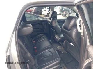 2014 GMC Acadia SLT with VIN 1GKKVRKD5EJ137875, listed as a IAAI auction lot 41812859 with 220,986 mi miles. Bid and sale history available at carsss.com. Image 8.