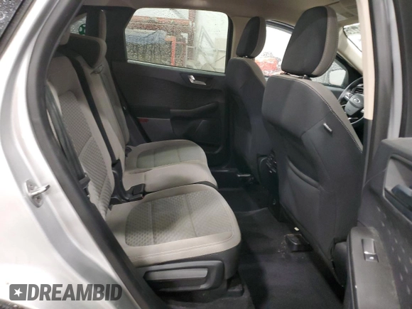 2020 Ford Escape SE with VIN 1FMCU9G69LUC25638, listed as a Copart auction lot 49411225 with 106,990 mi miles and Salvage Title. Bid and sale history available at DreamBid. Image 11.